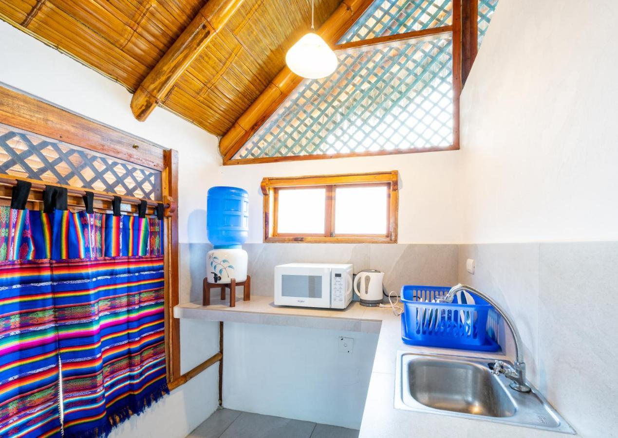Auberge de jeunesse Casa Del Sol à Montañita Extérieur photo