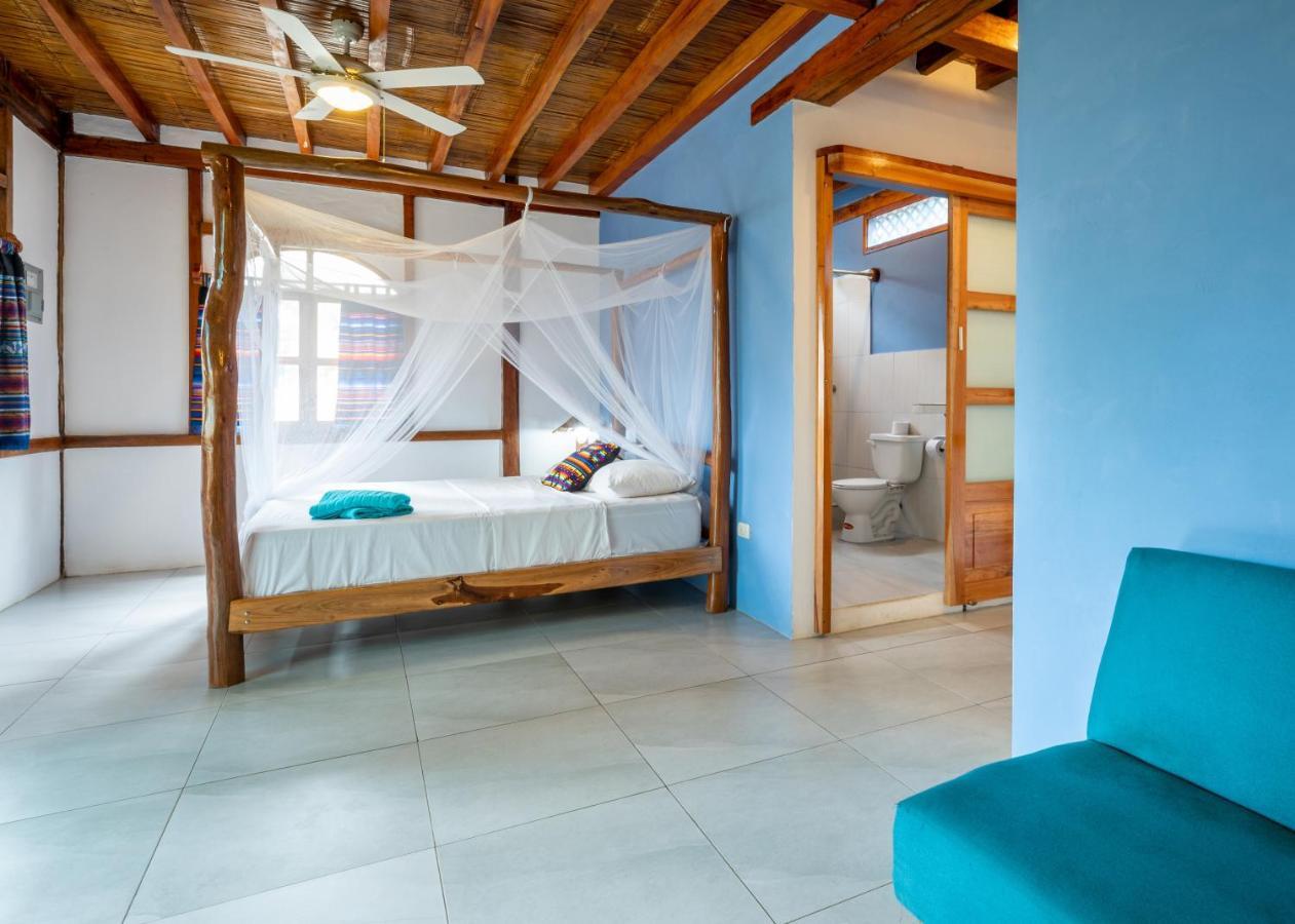 Auberge de jeunesse Casa Del Sol à Montañita Extérieur photo