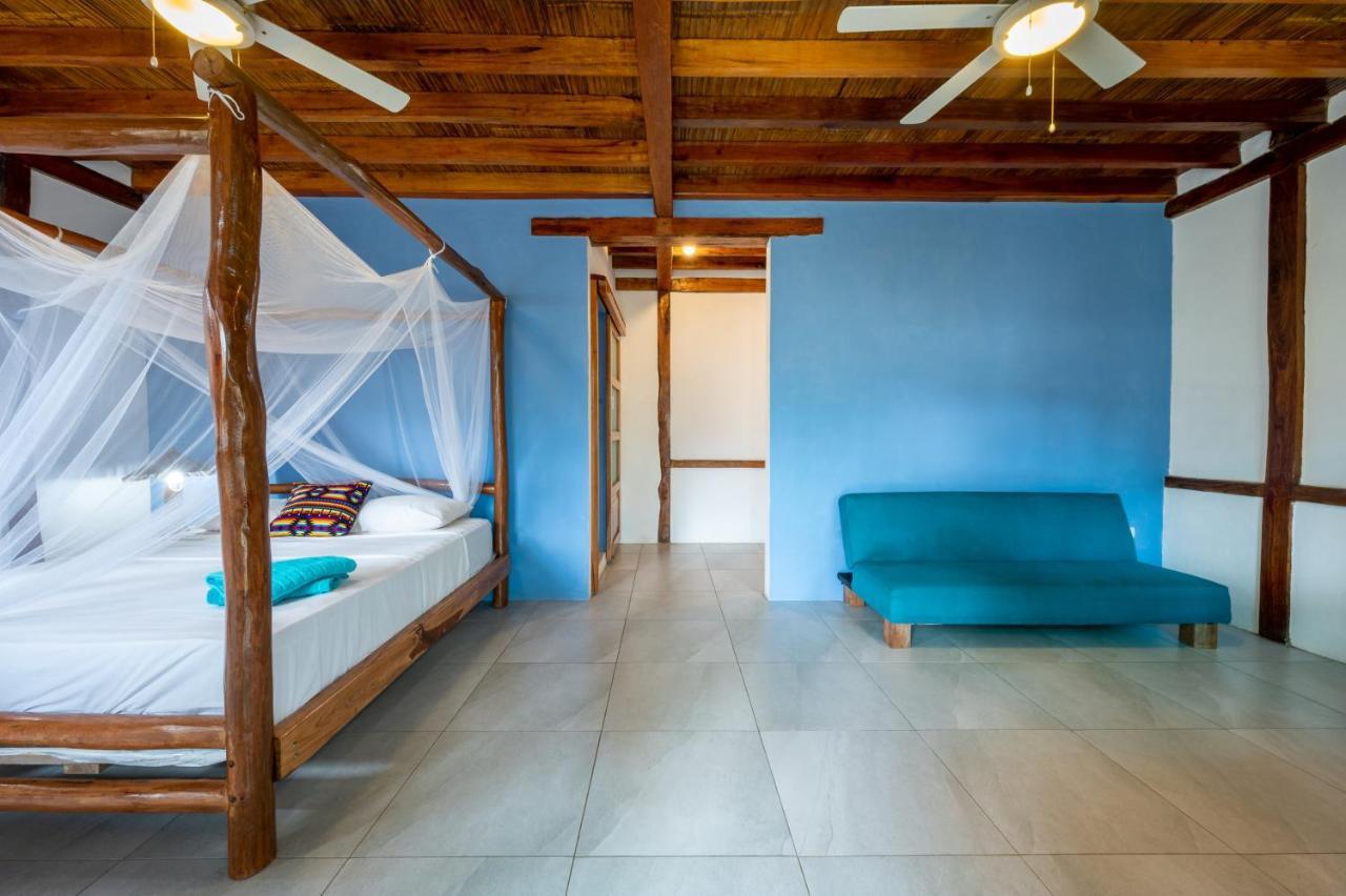 Auberge de jeunesse Casa Del Sol à Montañita Extérieur photo