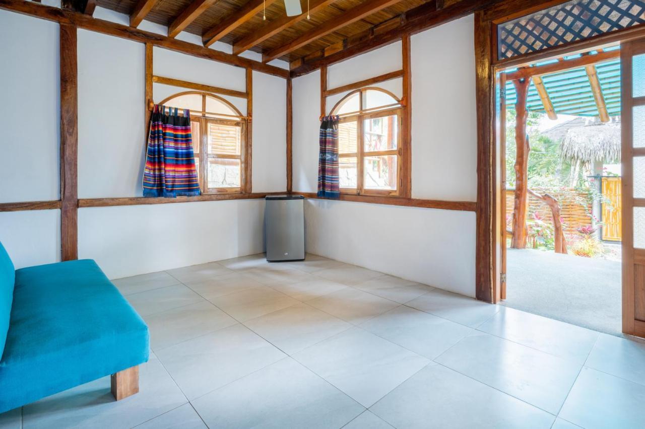 Auberge de jeunesse Casa Del Sol à Montañita Extérieur photo