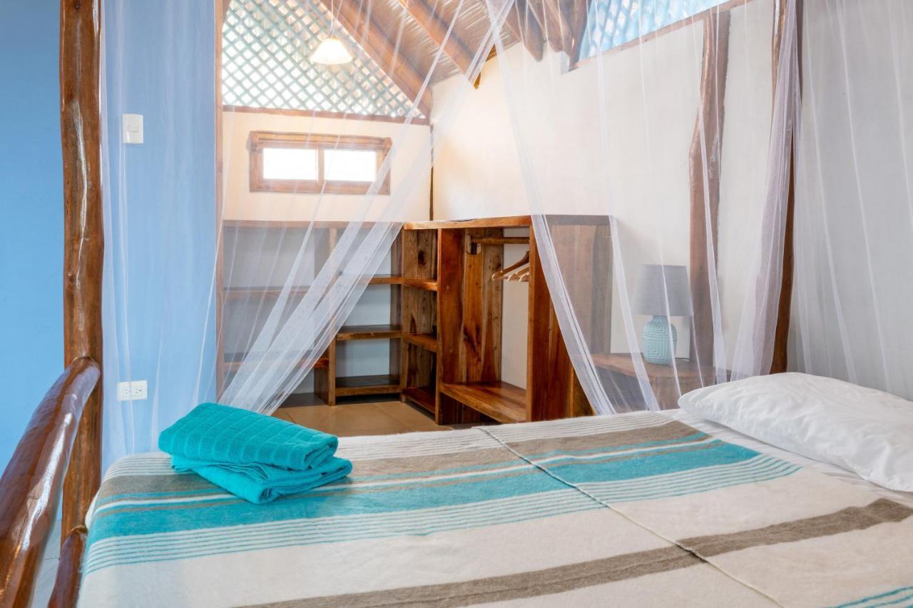 Auberge de jeunesse Casa Del Sol à Montañita Extérieur photo